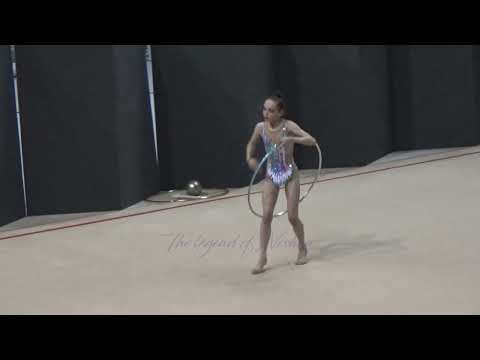 Cassidie RENARD cerceau - 2022 Revue d'effectifs à Thiais