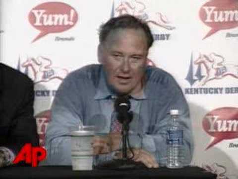 Unbeaten Big Brown Wins Kentucky Derby