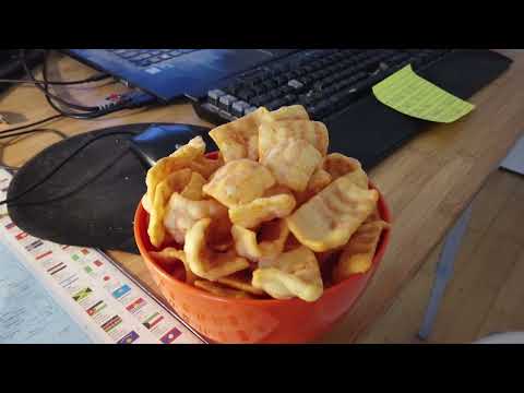 MongoTV_11260 - Del 2 - SPISER SKÅL BACON CHIPS ONSDAG EFTERMIDDAG