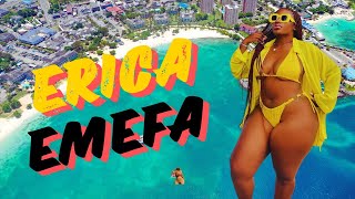 ERICA EMEFA | Ghanaian Curvy Model | Miss Curve Model Spotlight 🌟