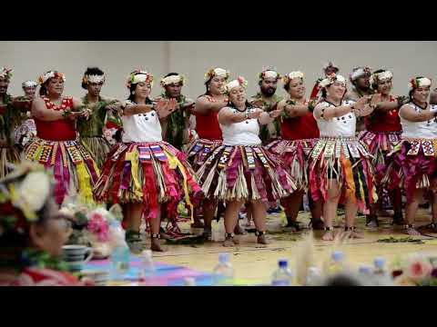 NAUTI FATELE - 50 YEARS HURRICANE BEBE CELEBRATIONS NZ