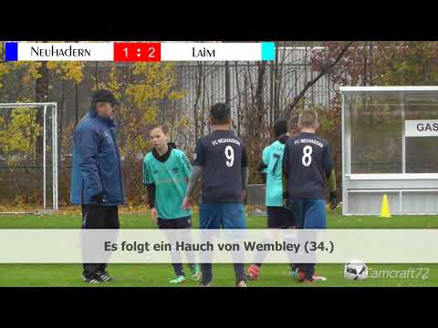 FC Neuhadern-SV Laim(E1) 11.Nov.2017