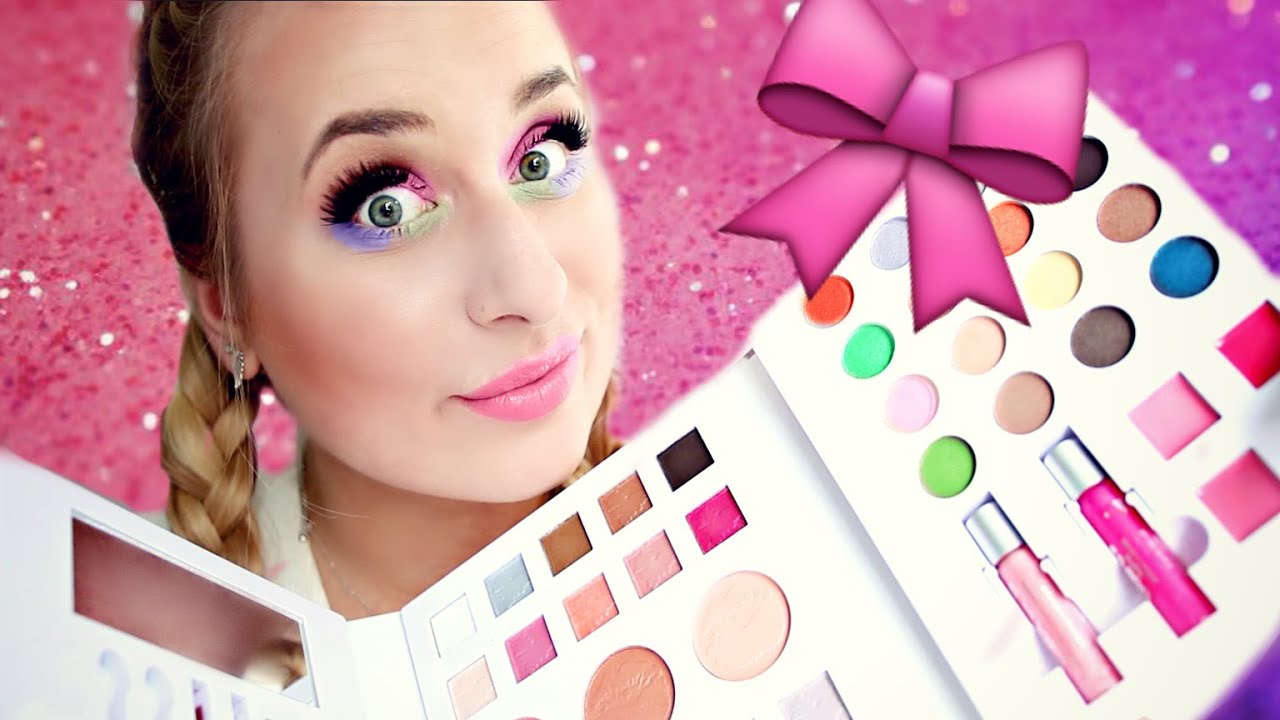 Watch 🎀 KIDS MAKEUP CHALLENGE! 🎀 MAKIJAŻ KOSMETYKAMI DLA DZIECI now 🎀 KIDS MAKEUP CHALLENGE! 🎀 MAKIJAŻ KOSMETYKAMI DLA DZIECI