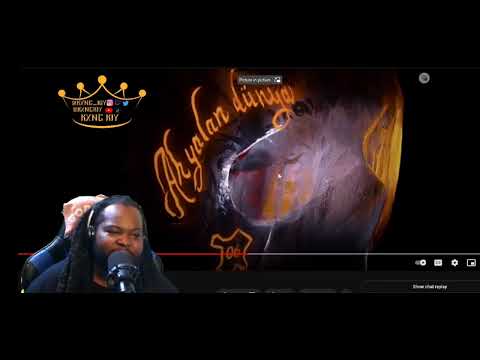 American Reaction to | Ezhel - Paspartu