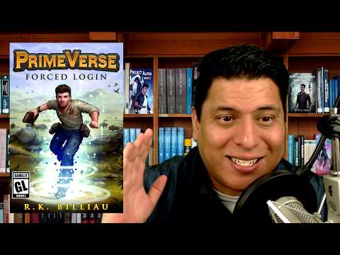 LitRPG Podcast 201 - Delvers LLC: Surviving Ludus, PrimeVerse: Forced Login, Battlefield: Evolution