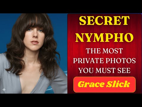 Grace Slick Most Private Photos You Must See & Untold Story