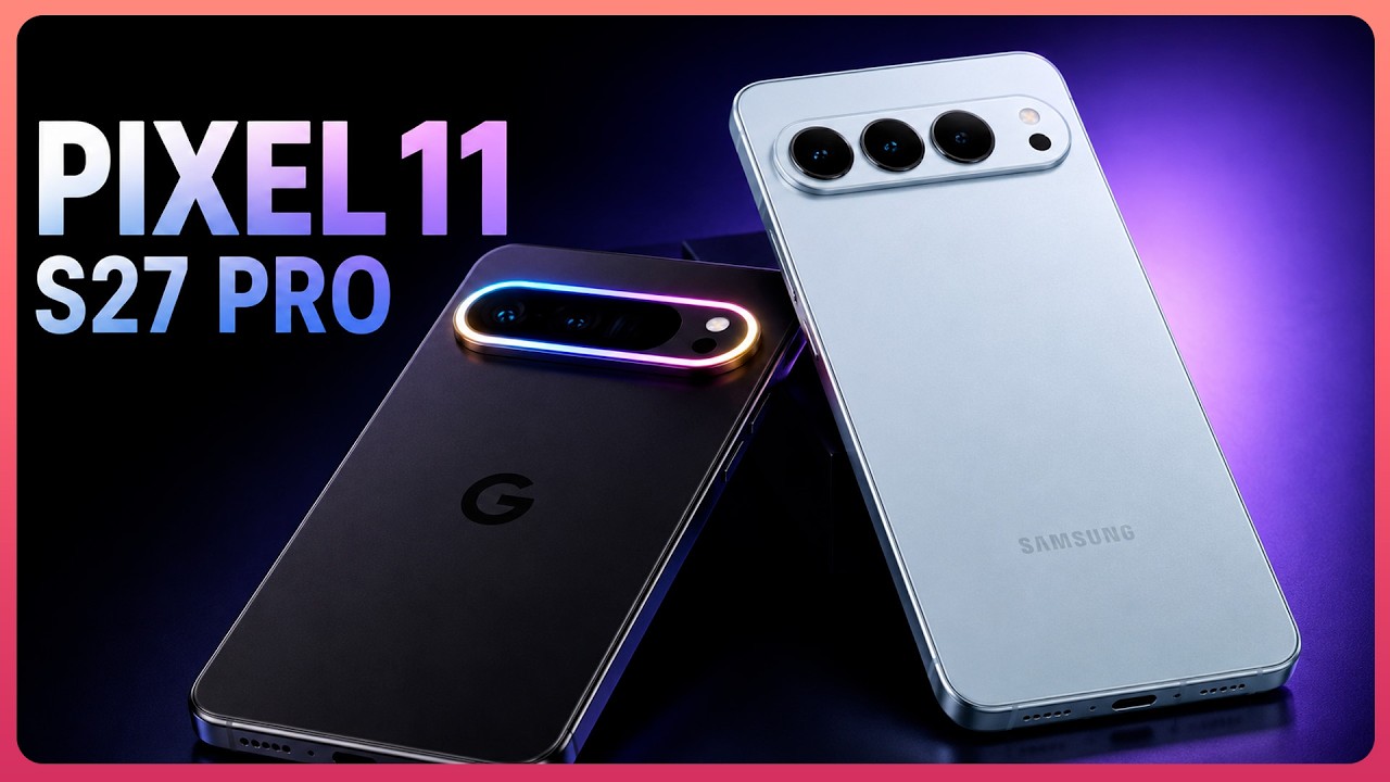 Google GEMINI OMNI está en OTRO NIVEL y el PIXEL 11 hará HISTORIA?