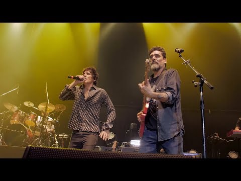 La Mississippi Ft. Facundo Soto - Ahora vengo (Vivo "Reserva especial - Luna Park - 30 Años)