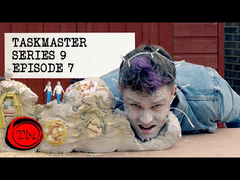 Series 9, Episode 7 - 'A Cuddle.' | Full Episode | Taskmaster