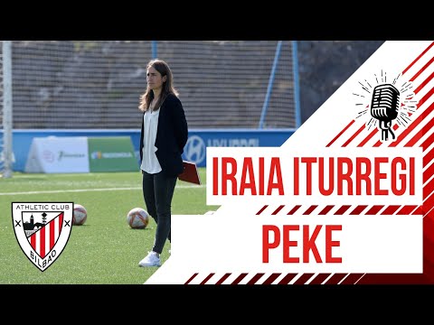 🎙️ Iraia Iturregi & 'Peke' I post Deportivo Alavés 1-3 Athletic Club I Primera Iberdrola (J29)