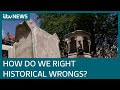 Why Was The Statue Of Edward Colston So Controversial ITV News