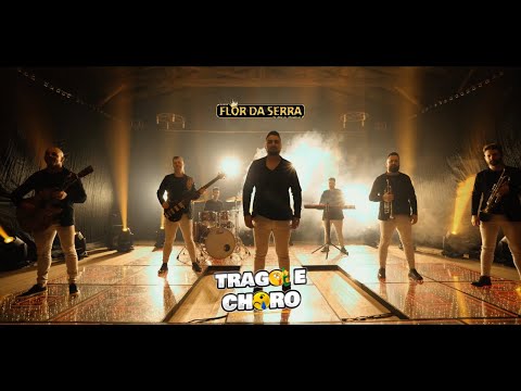 Banda Flor da Serra - Trago e Choro (Clipe Oficial)