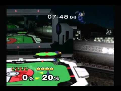 MELEE-FC10R - Drephen (Sheik) vs Diglob (Falco) R2 Pools