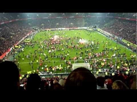 Das vermeintliche Ende: Relegation 2012 Fortuna Düsseldorf gg. Hertha BSC
