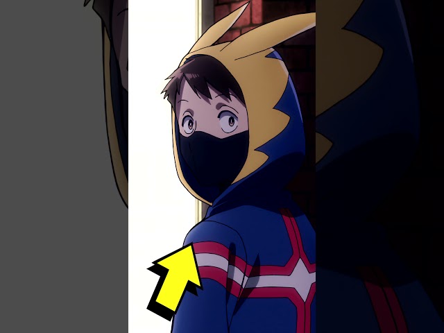 Vídeo relacionado con YIMIAO Hombre Mujer My Hero Academia Sudaderas con Capucha Manga Japonesa Anime Manga Larga Pullover Hoodie(M)