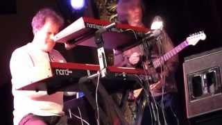 Billy Cobham Spectrum 40 Tour with Jerry Goodman - Snoopy's Search - Red Baron