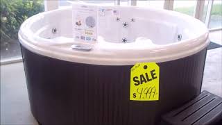 Spa Max walk August 8, 2020