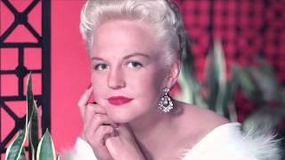 Peggy Lee - Just For Tonight
