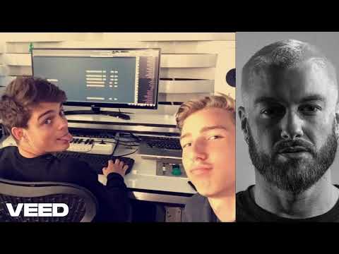 Martin Garrix  Mesto - Limitless vs AREA21 - Lovin' Every Minute vs James Hype, - Ferrari