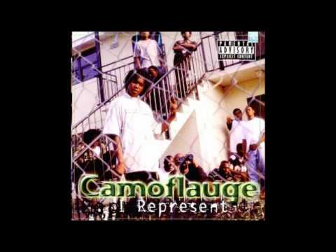 Camoflauge-Let's Ride