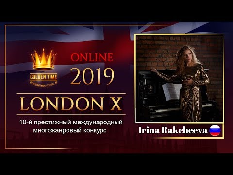 GTLO-0701-0056 - Ирина Ракчеева/Irina Rakcheeva - Golden Time Online London 2019