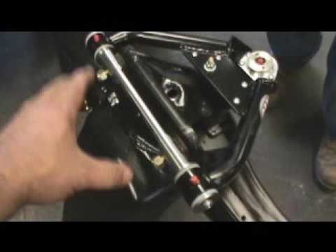 qa1 install trans am a arms