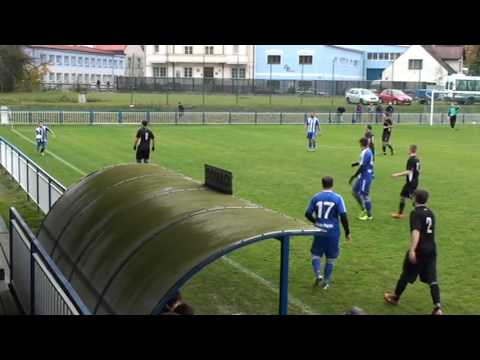 FK Bohemia - TJ Slavoj Pacov