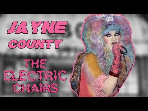 The Story of Trans Punk Pioneer Jayne County
