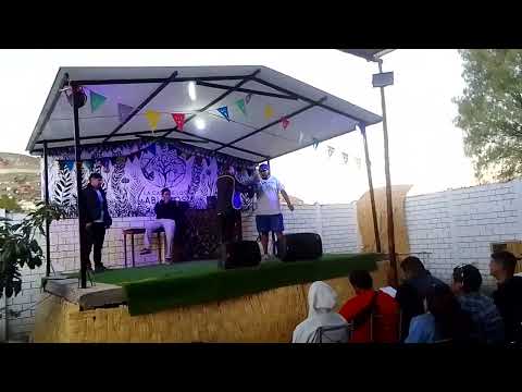 ACHONG vS JAKEV - RAPSTYLE /TIABAYA - FMS INTERNACIONAL AREQUIPA