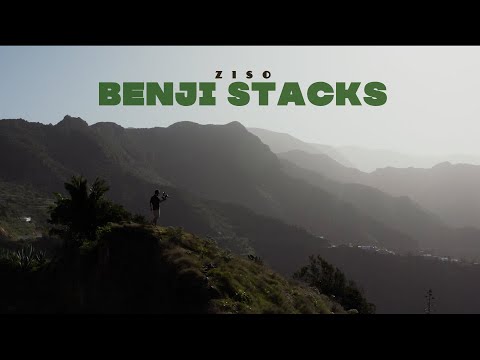 “Benji Stacks” by ZISO