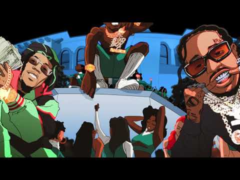 Bobby Shmurda - Shmoney ft Quavo & Rowdy Rebel ( OFFICIAL VISUALIZER VIDEO )