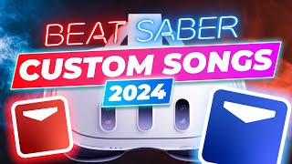 How to Get Custom Songs in Beat Saber Quest 2, 3 and Pro 2024