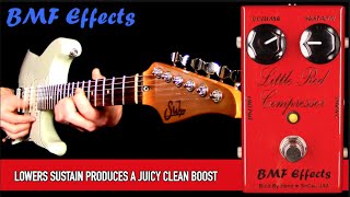 Video thumbnail for BMF Effects Little Red Compressor by Mike Hermans
