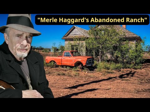 Inside Merle Haggard’s California Ranch – A Troubadour’s Rustic Life of Music, Horses, and Sad Death