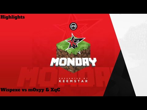 [MCM Highlights] Wisp 1v2s XQC and m0xyy