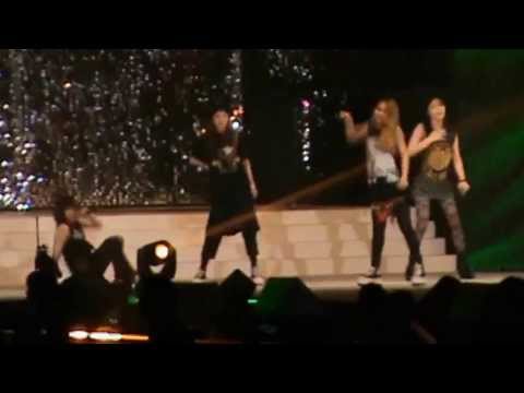 Style X Style Asia Style Collection Singapore - 2NE1 - FIRE