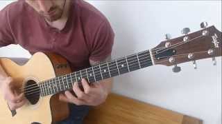 DevilDriver - I&#39;ve Been Sober (Outro) Acoustic Cover