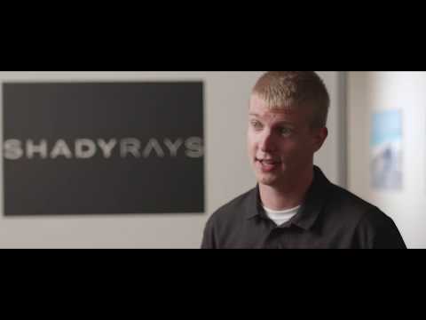 Shady Rays x SkuVault