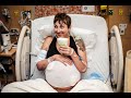 The Birth Of Archie First Time Parents Birth Big Baby