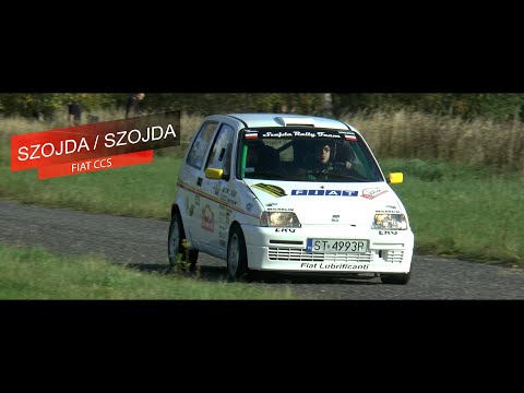 7 Runda SMT 2022 - Szojda / Szojda - Fiat CCS