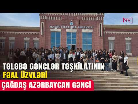 ÇAĞDAŞ AZƏRBAYCAN GƏNCİ 14.03.2026