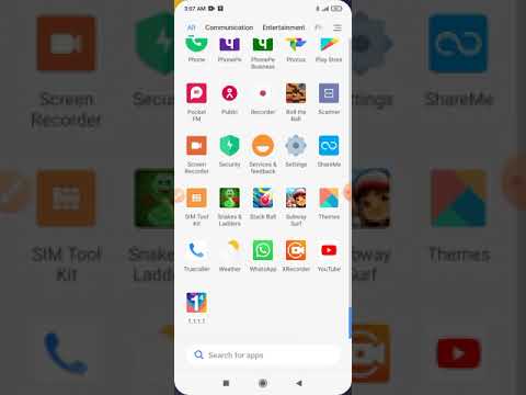 📲Poco f2 pro Double Tap To Screen On  Poco f2 pro me Double Tap Screen On Off Kaise Kare