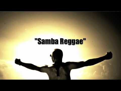 MAX BRAGANTINI -  Samba Reggae (Max Bragantini Mix Promo Video)