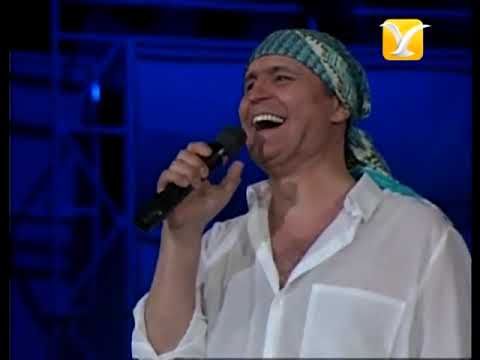 Leonardo Favio - Fuiste mía un Verano - Festival de Viña 1997