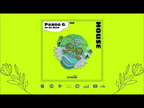 Pando G  - I'm So High (Original Mix)[SR027]