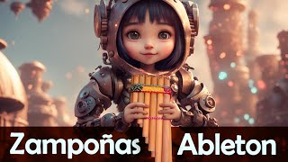 ZAMPOÑAS PARA ABLETON. GRATIS!