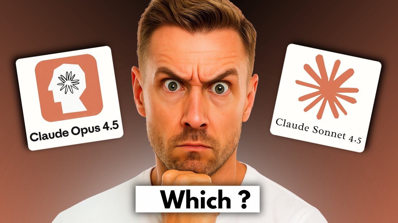 Claude Opus 4.5 vs Sonnet 4.5 (2026) Which AI Model Is Better?