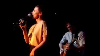 Kat Edmonson - I'll Be Your Baby Tonight