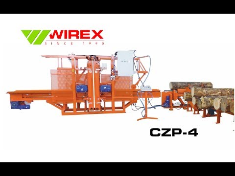 CZP-4 WZM Z OBROTEM KŁODY - WIREX