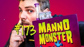 preview picture of video 'Brettspill med Takras: Manno Monster'